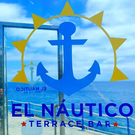 El Nautico Suites, The Beachfront Paradise Lägenhet San Miguel de Abona
