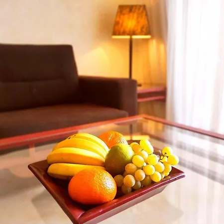 El Nautico Suites, The Beachfront Paradise Lägenhet