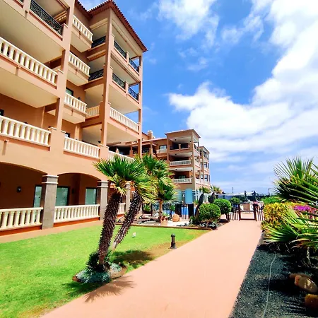 El Nautico Suites, The Beachfront Paradise Apartamento San Miguel de Abona