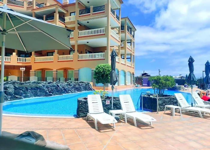 Apartamento El Nautico Suites, The Beachfront Paradise