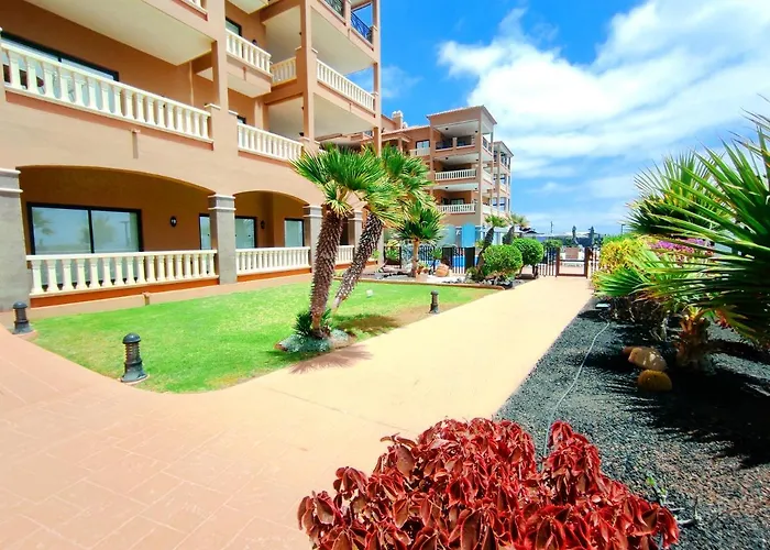 Apartamento El Nautico Suites, The Beachfront Paradise San Miguel de Abona