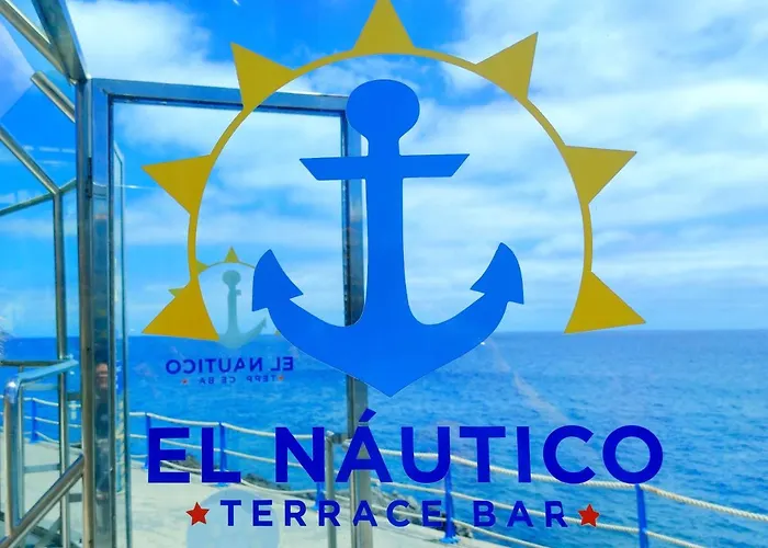 El Nautico Suites, The Beachfront Paradise Lägenhet San Miguel de Abona