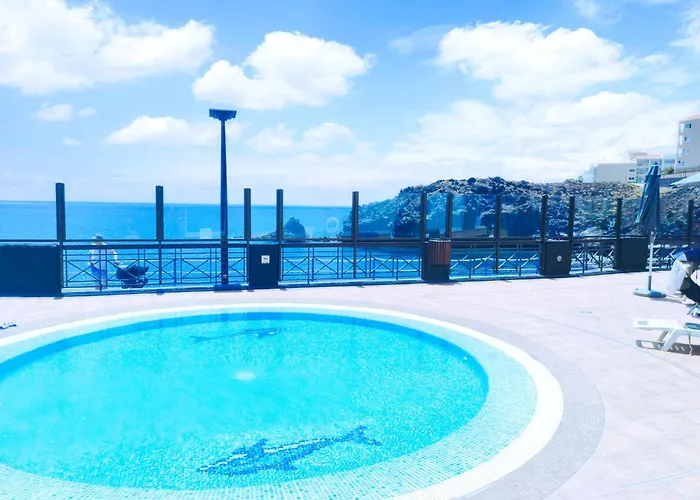 Διαμέρισμα El Nautico Suites, The Beachfront Paradise Σαν Μιγκέλ ντε Αμπόνα