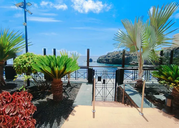 Διαμέρισμα El Nautico Suites, The Beachfront Paradise *